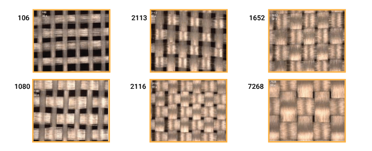 FR4-Weave-Patterns