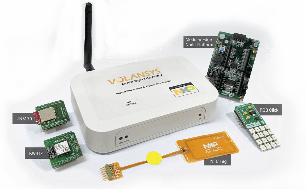 VOLANSYS-Modular-IoT-Gateway-Starter-Kit