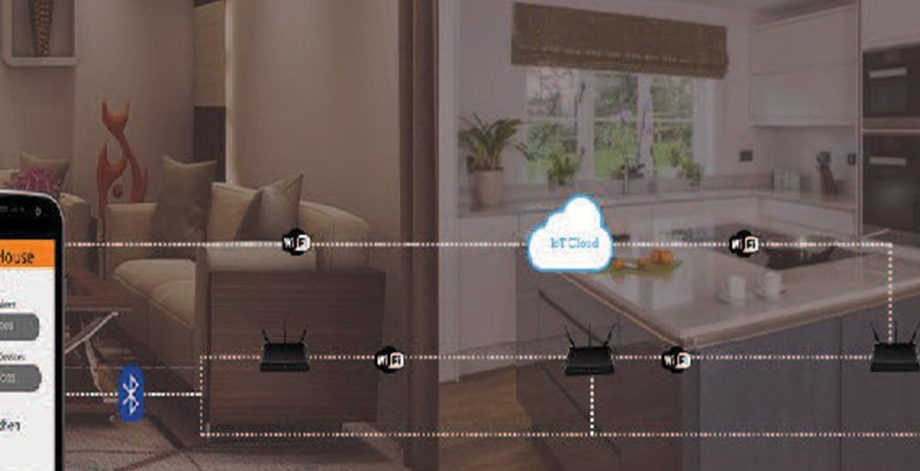 Banner Cloud Engineer Home Automation