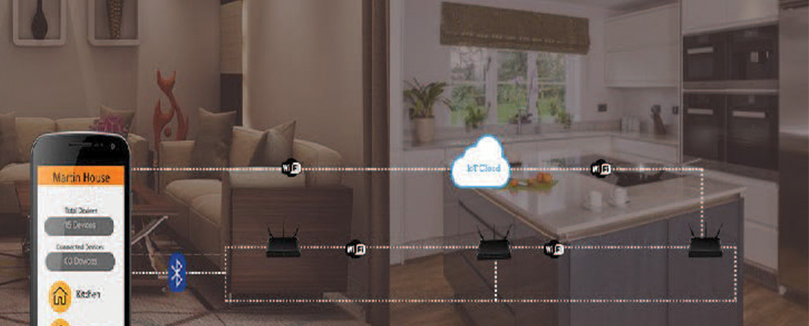 Banner Cloud Engineer Home Automation