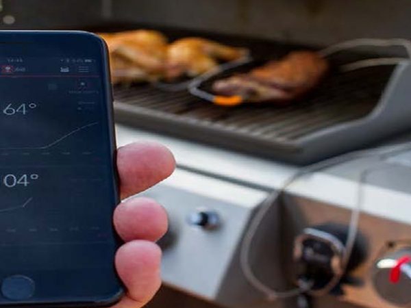 Banner Connected App internet of Things engineering Consumer Electronics