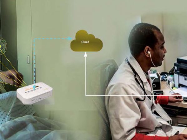 Banner Cloud Embedded Engineering Medical/Healthcare