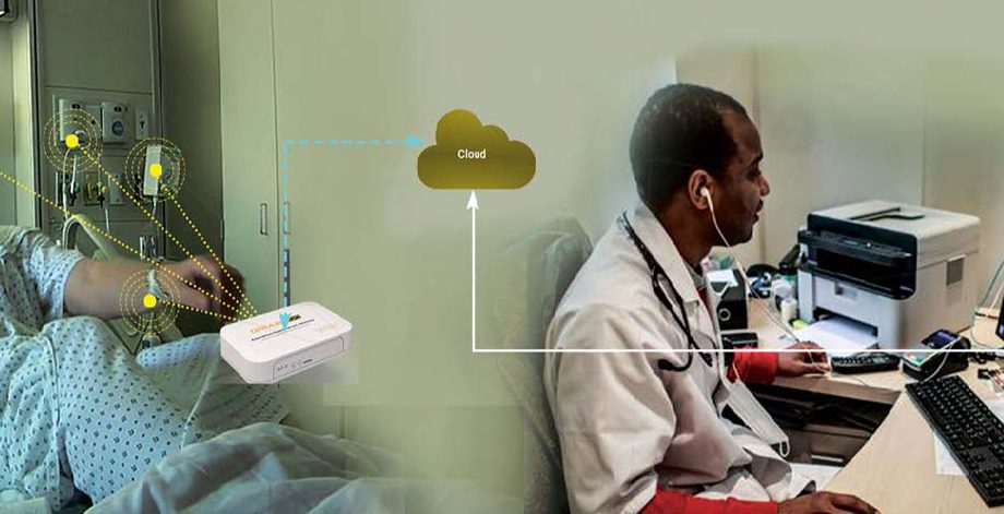 Banner Cloud Embedded Engineering Medical/Healthcare