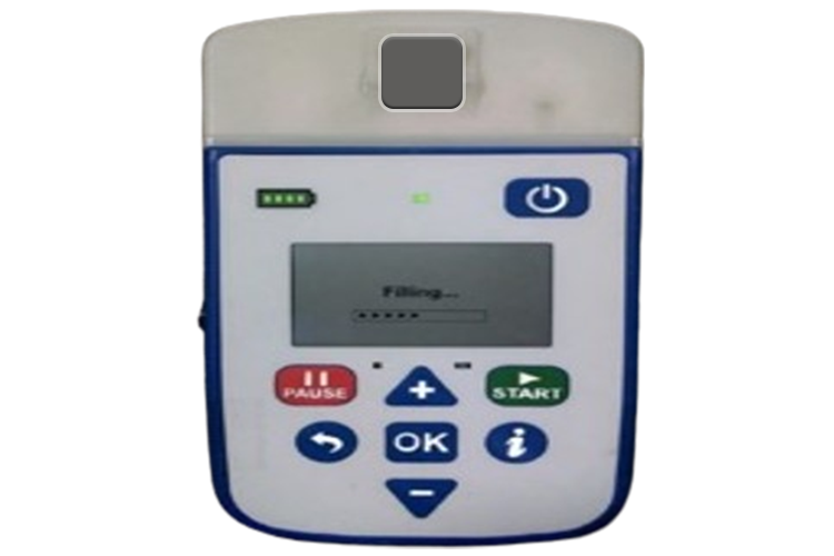 Diagram IoT Product Testing Embedded Engineering Healthcare