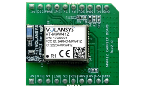 VOLANSYS-kw41z-wdboard