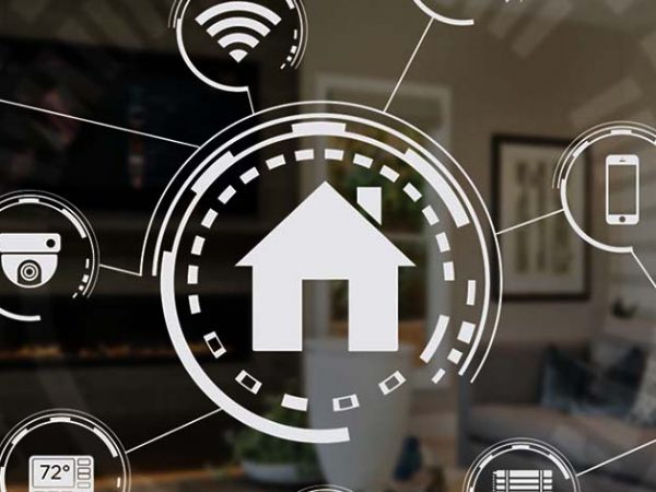 Z-wave based smart home and building solution